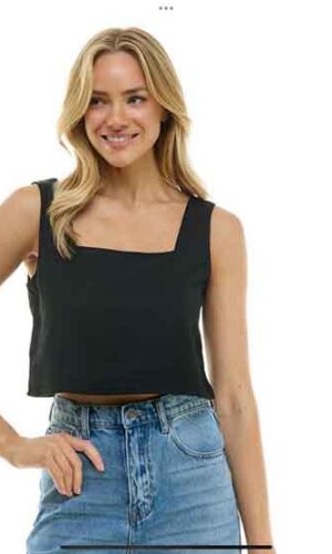 Blusa negra