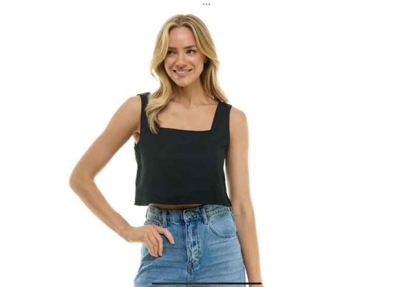 Blusa negra